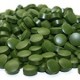 chlorelė (Chlorella) tabletėmis, 125 g.