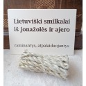 Lietuviški smilkalai iš jonažolės ir ajero